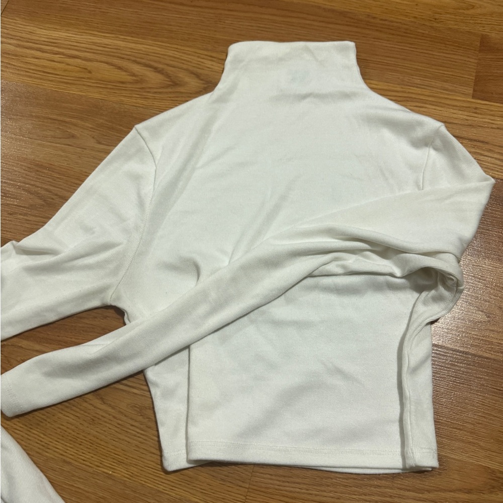 princess polly mockneck